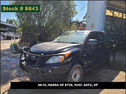 View Auto part Air Cleaner/Box Mazda Bt50 2012