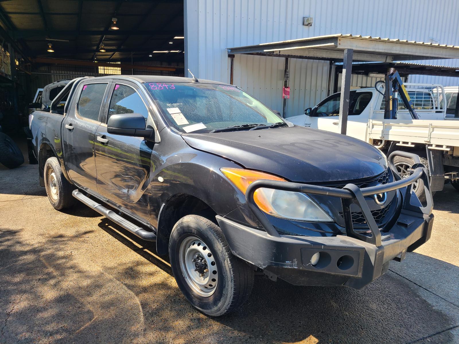 View Mazda Bt50 2012 4 Door Utility