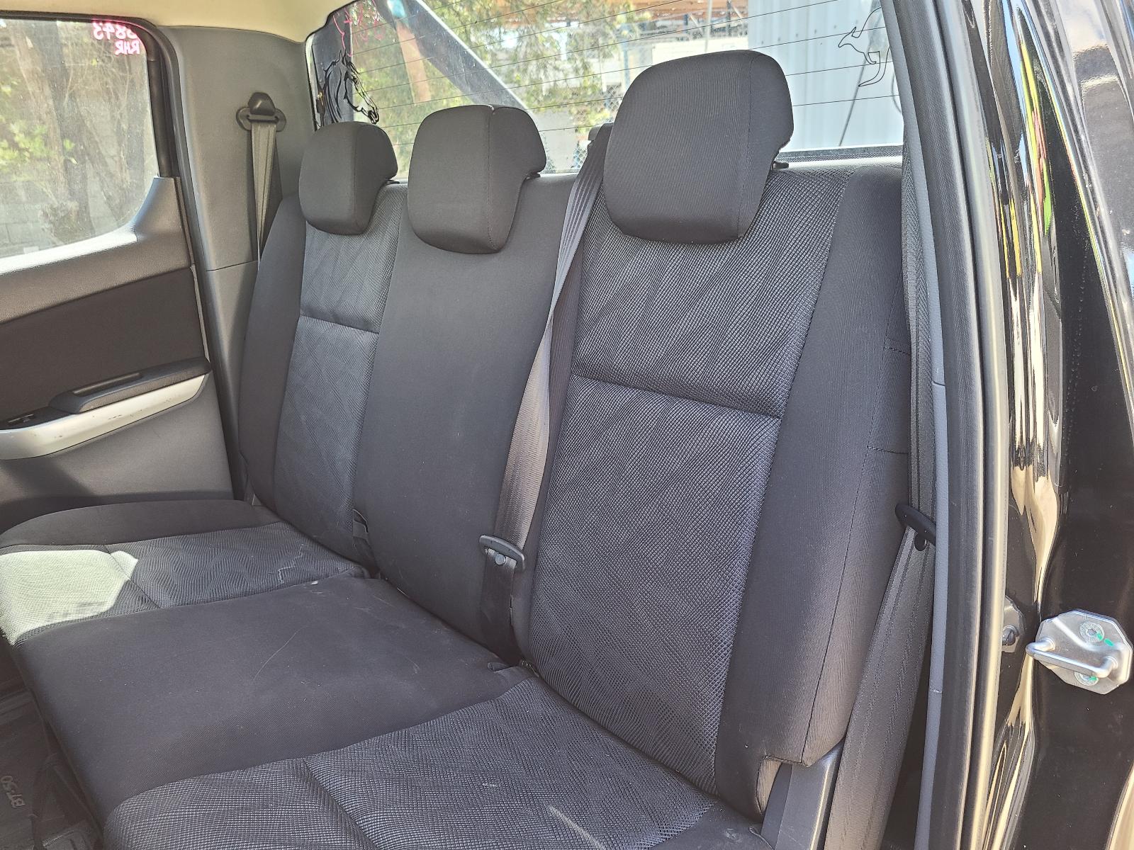 View Mazda Bt50 2012 4 Door Utility
