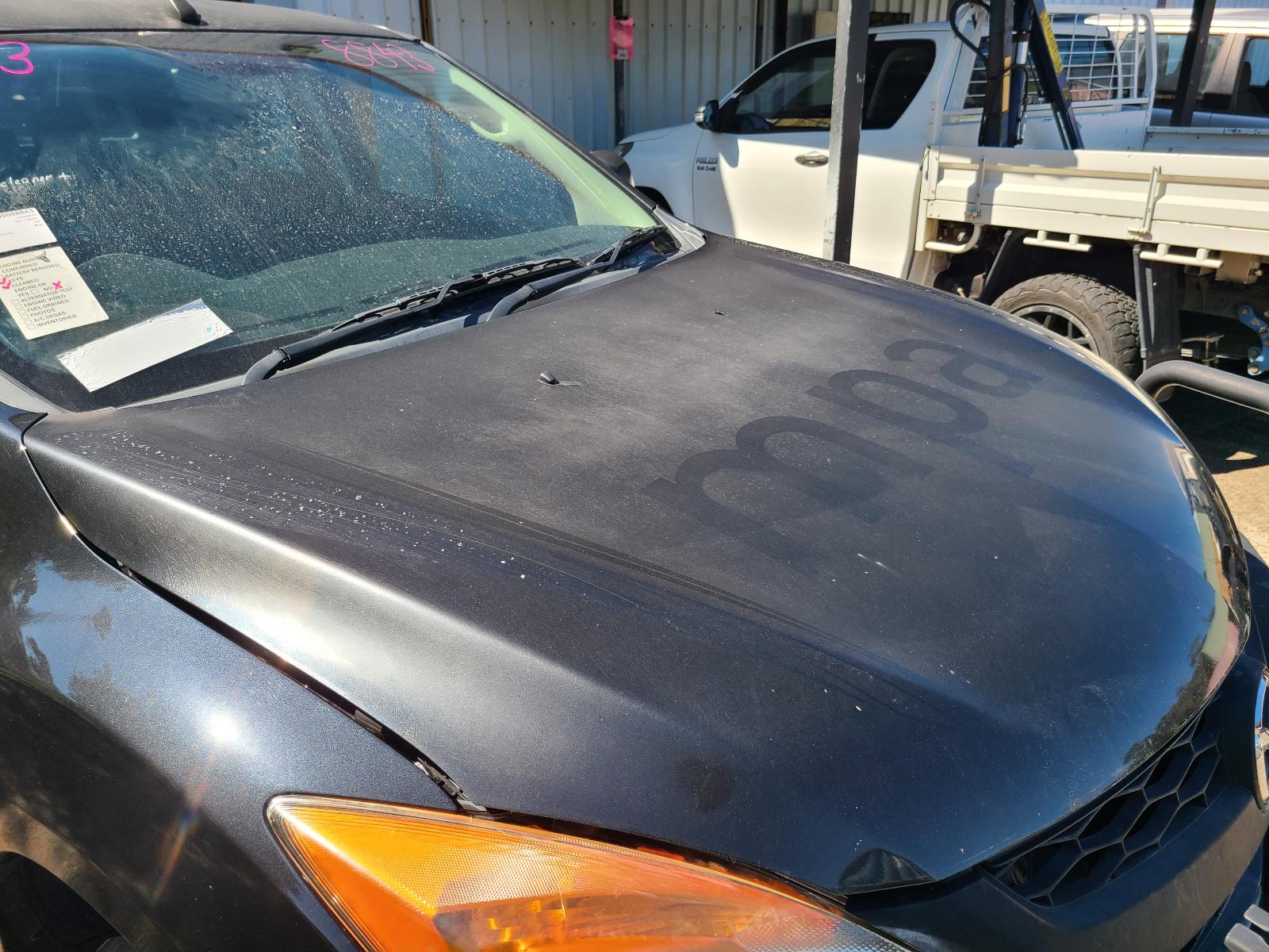 View Mazda Bt50 2012 4 Door Utility