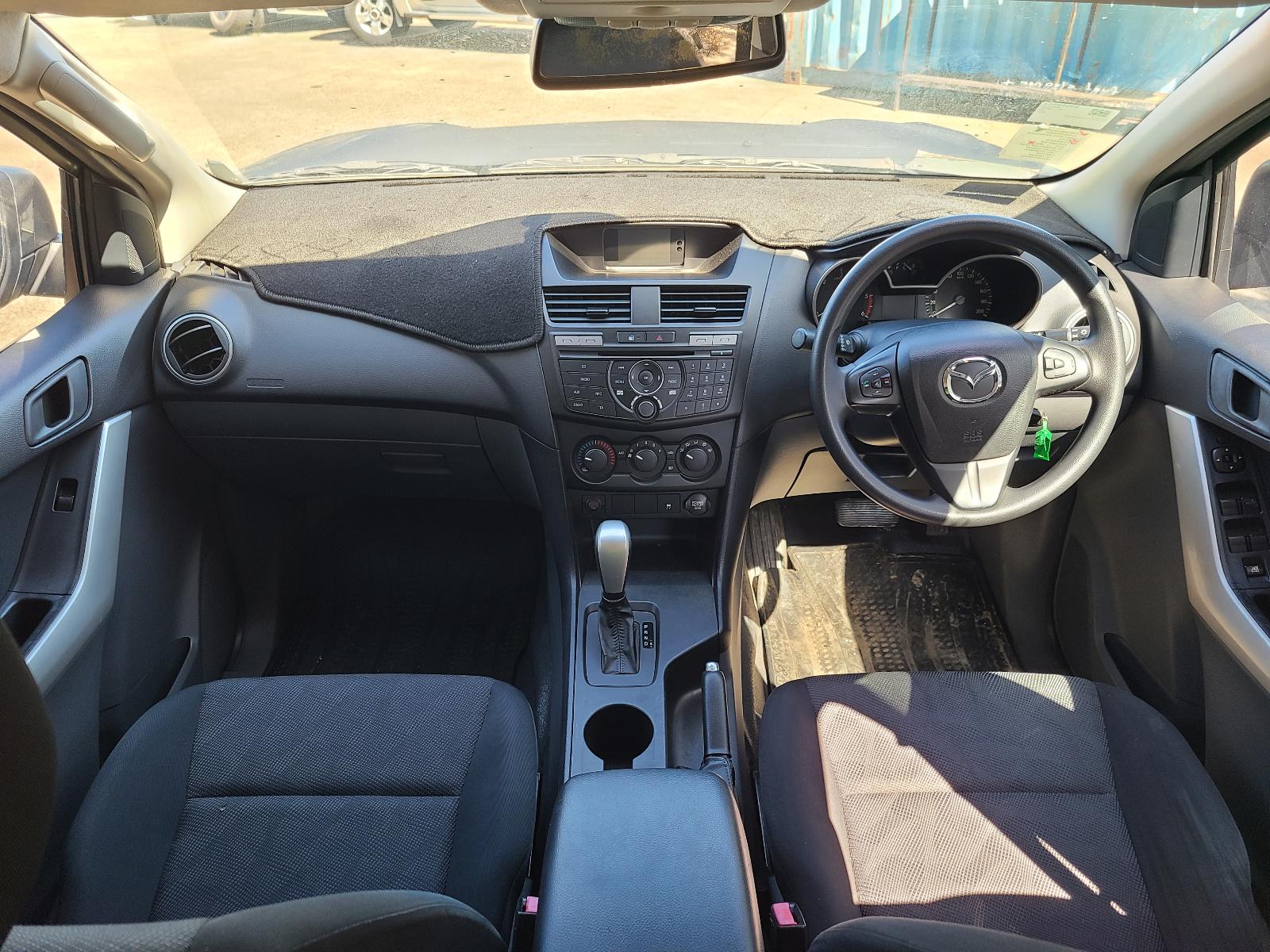 View Mazda Bt50 2012 4 Door Utility