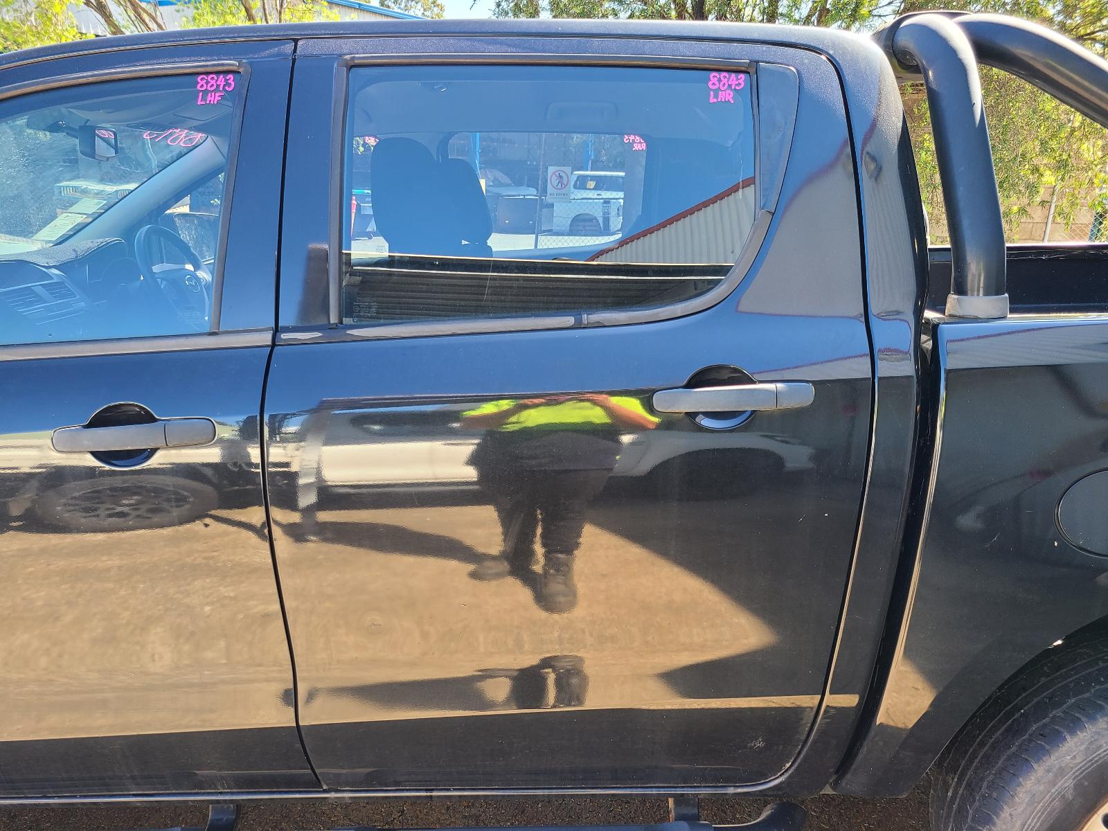 View Mazda Bt50 2012 4 Door Utility