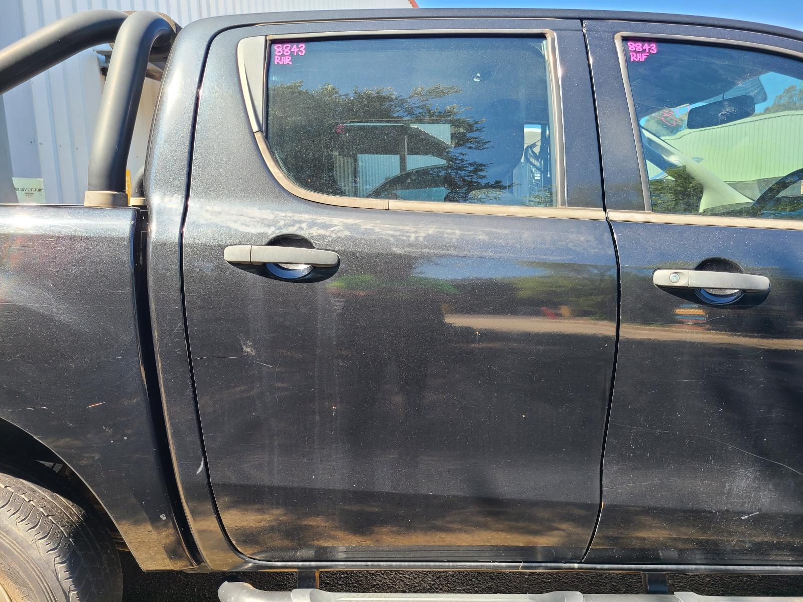 View Mazda Bt50 2012 4 Door Utility