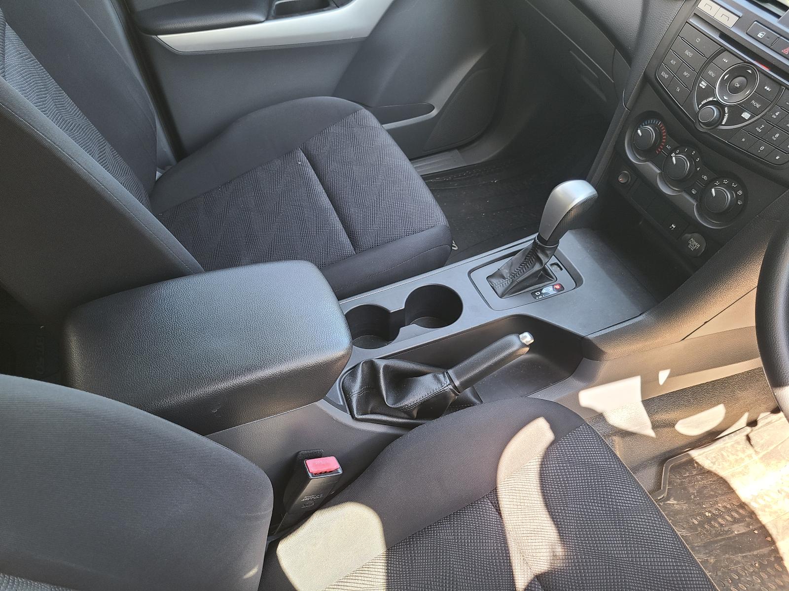 View Mazda Bt50 2012 4 Door Utility
