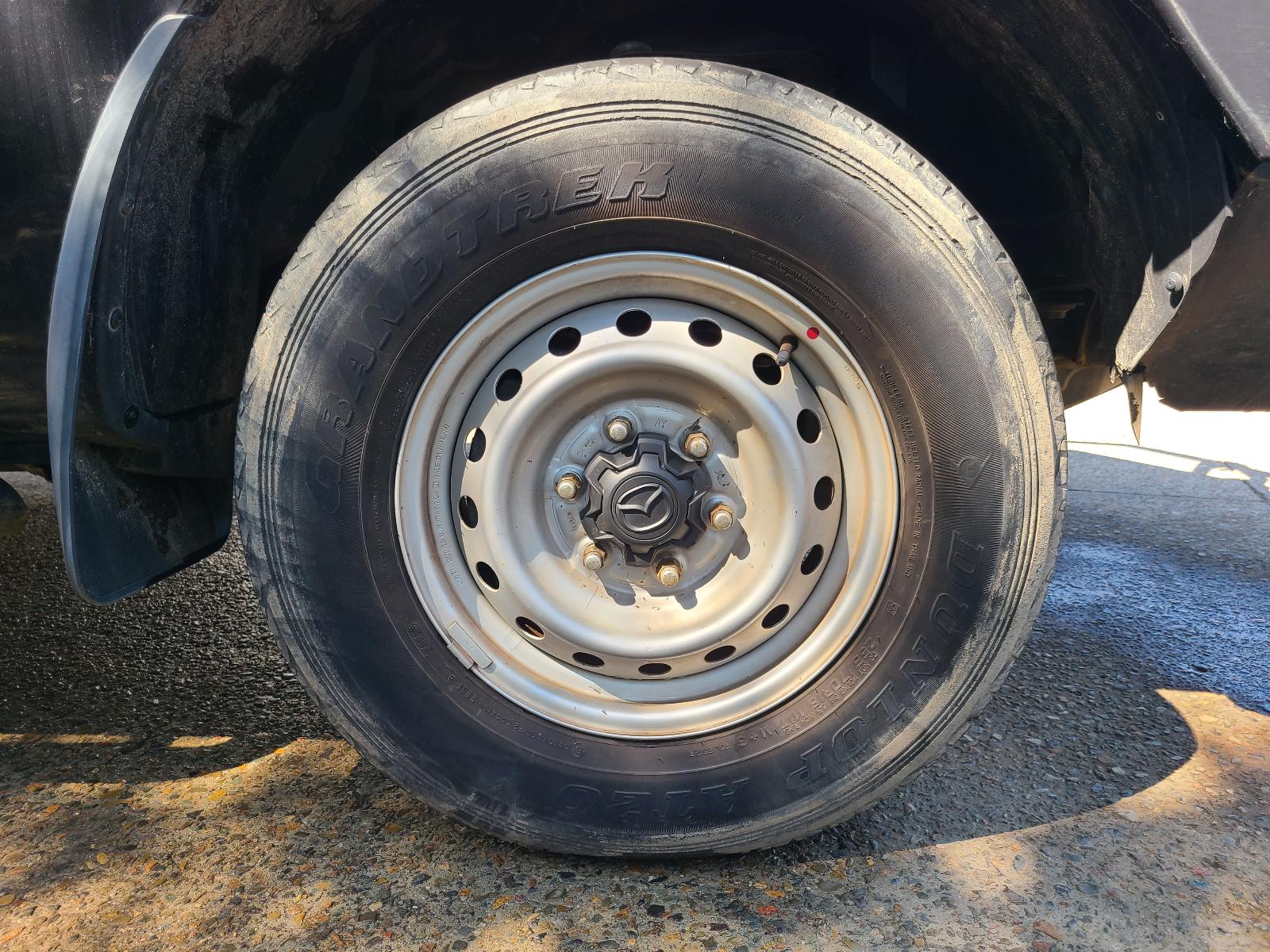 View Mazda Bt50 2012 4 Door Utility