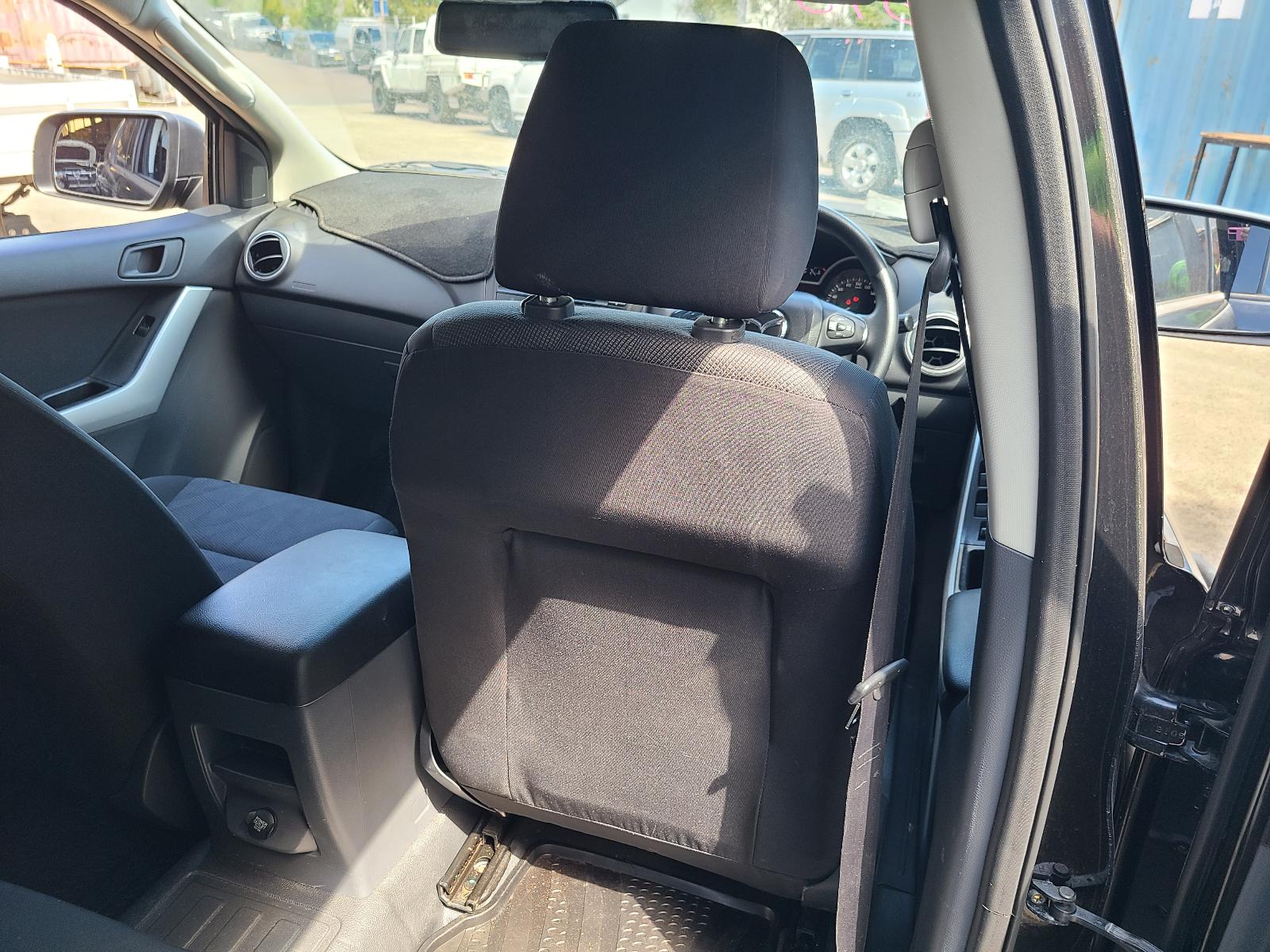 View Mazda Bt50 2012 4 Door Utility
