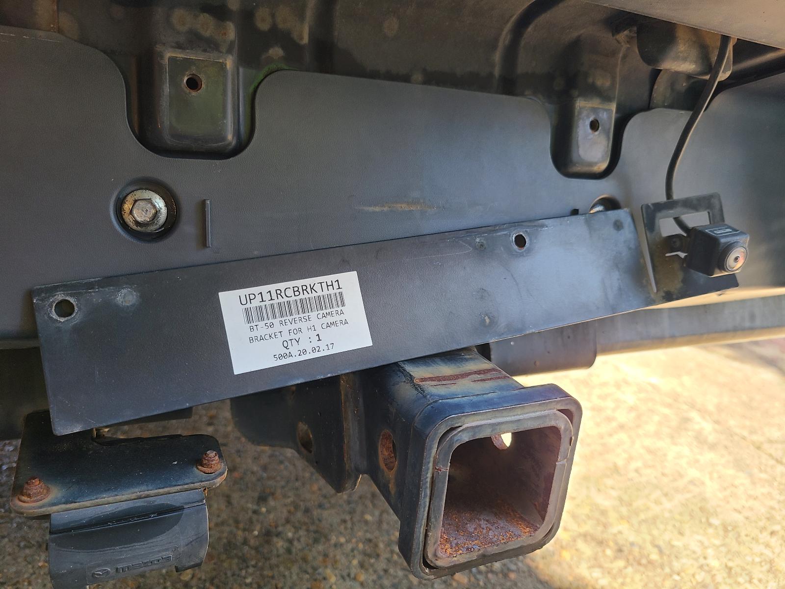 View Mazda Bt50 2012 4 Door Utility