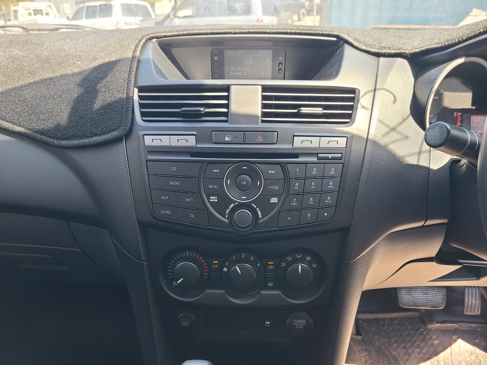 View Mazda Bt50 2012 4 Door Utility