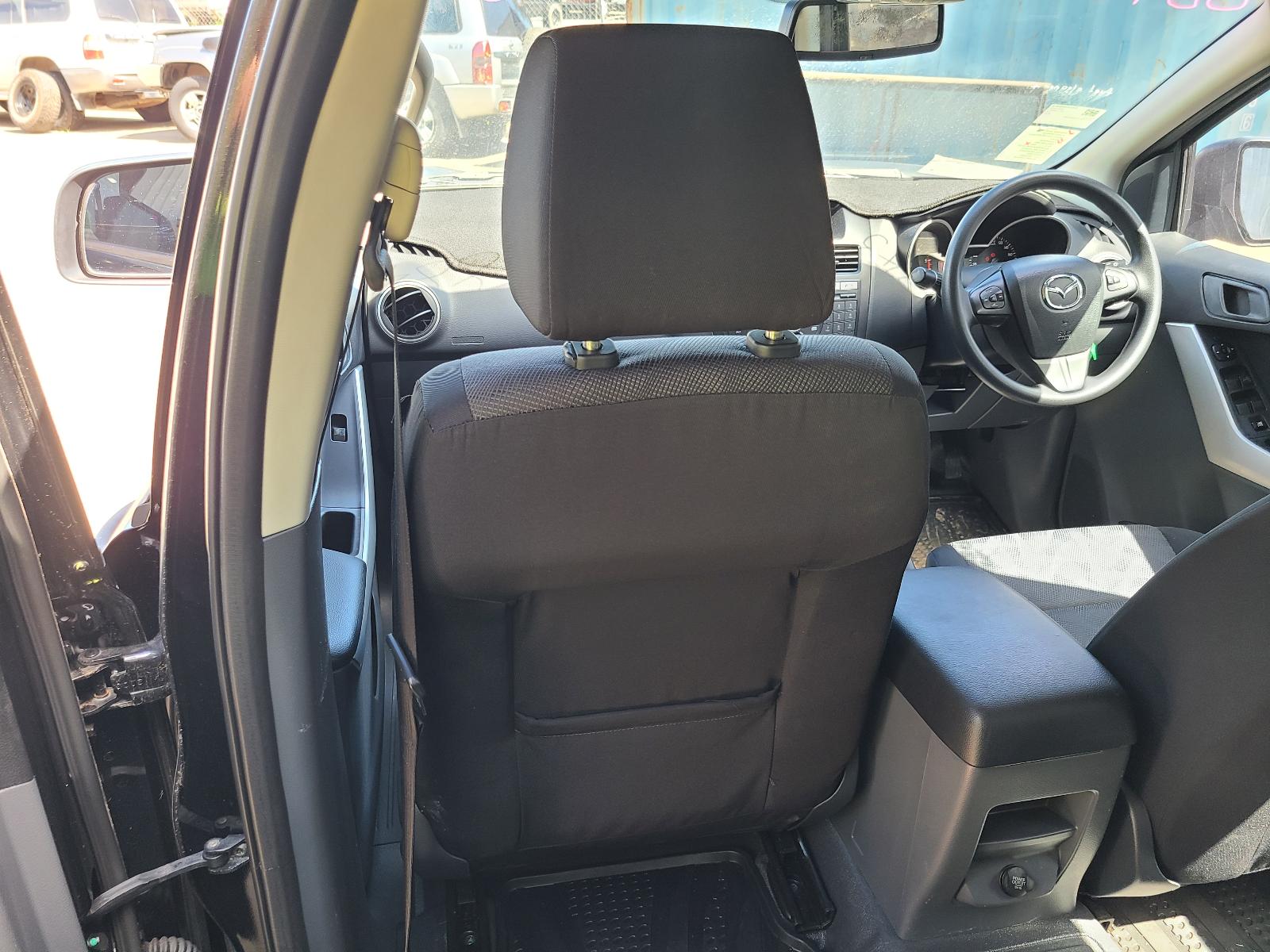View Mazda Bt50 2012 4 Door Utility