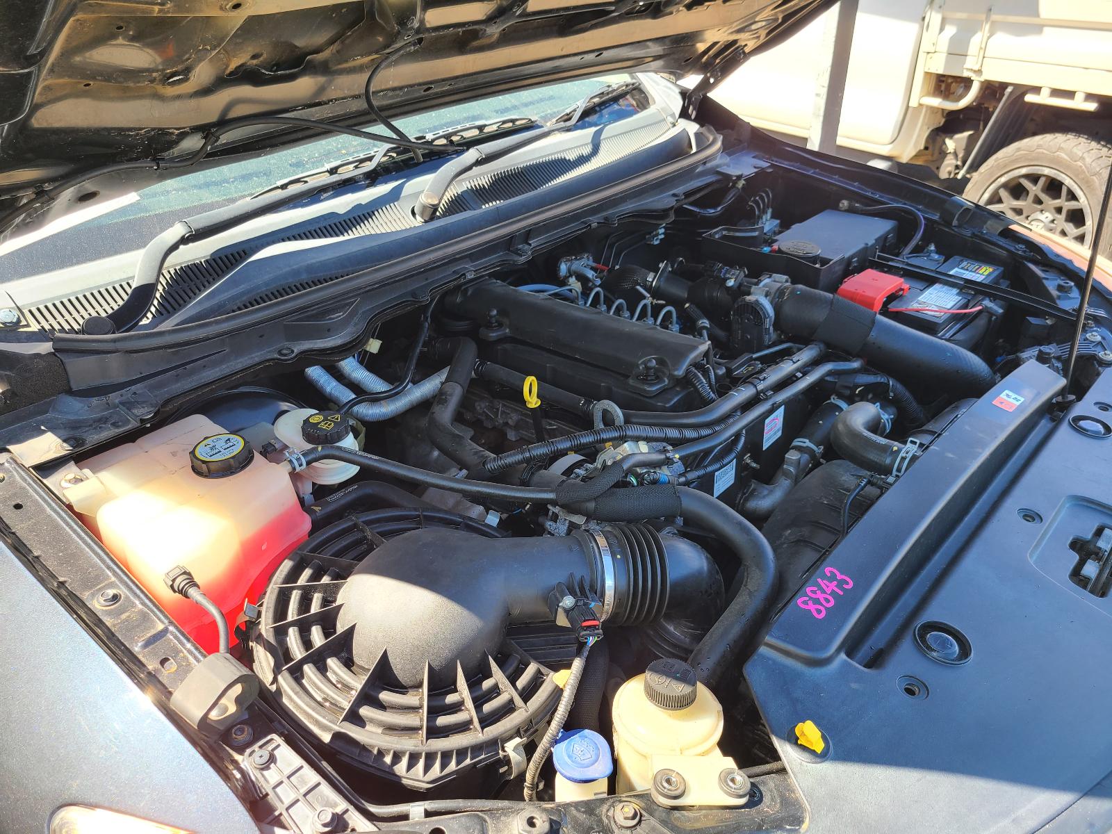 View Mazda Bt50 2012 4 Door Utility
