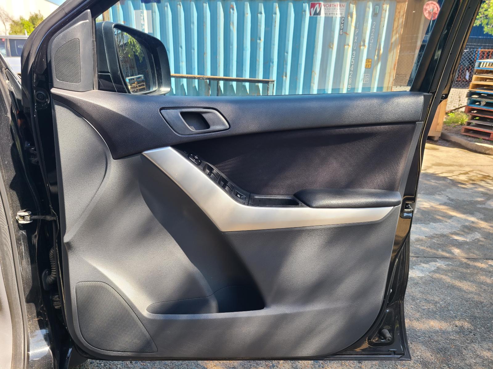 View Mazda Bt50 2012 4 Door Utility