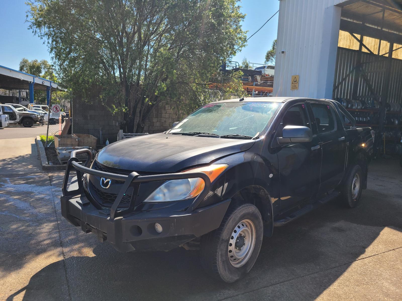 View Mazda Bt50 2012 4 Door Utility
