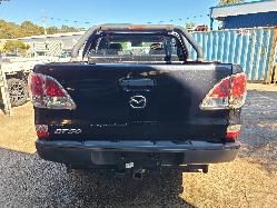View Mazda Bt50 2012 4 Door Utility