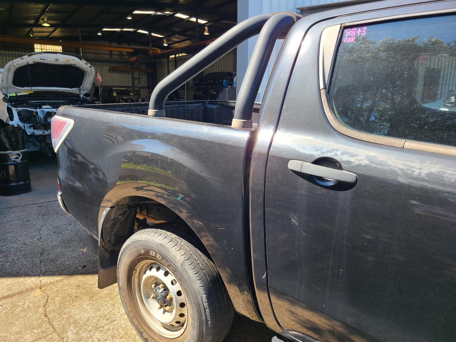 View Mazda Bt50 2012 4 Door Utility