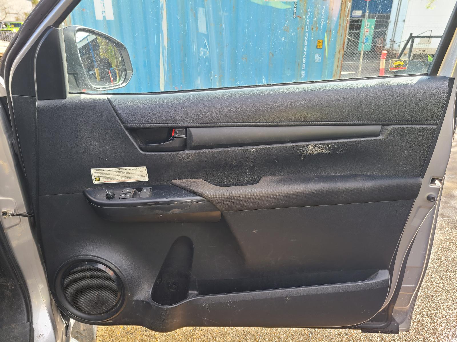 View Toyota Hilux 2021 2 Door Utility
