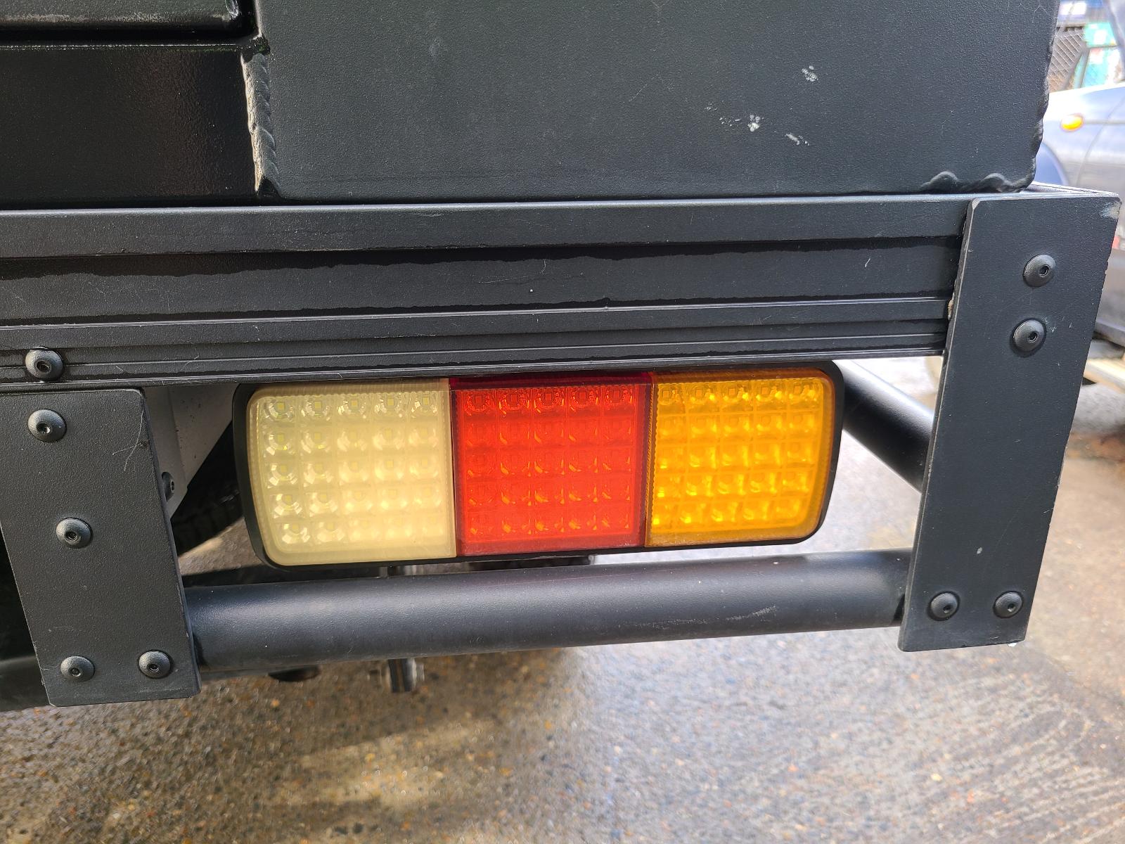View Toyota Hilux 2021 2 Door Utility