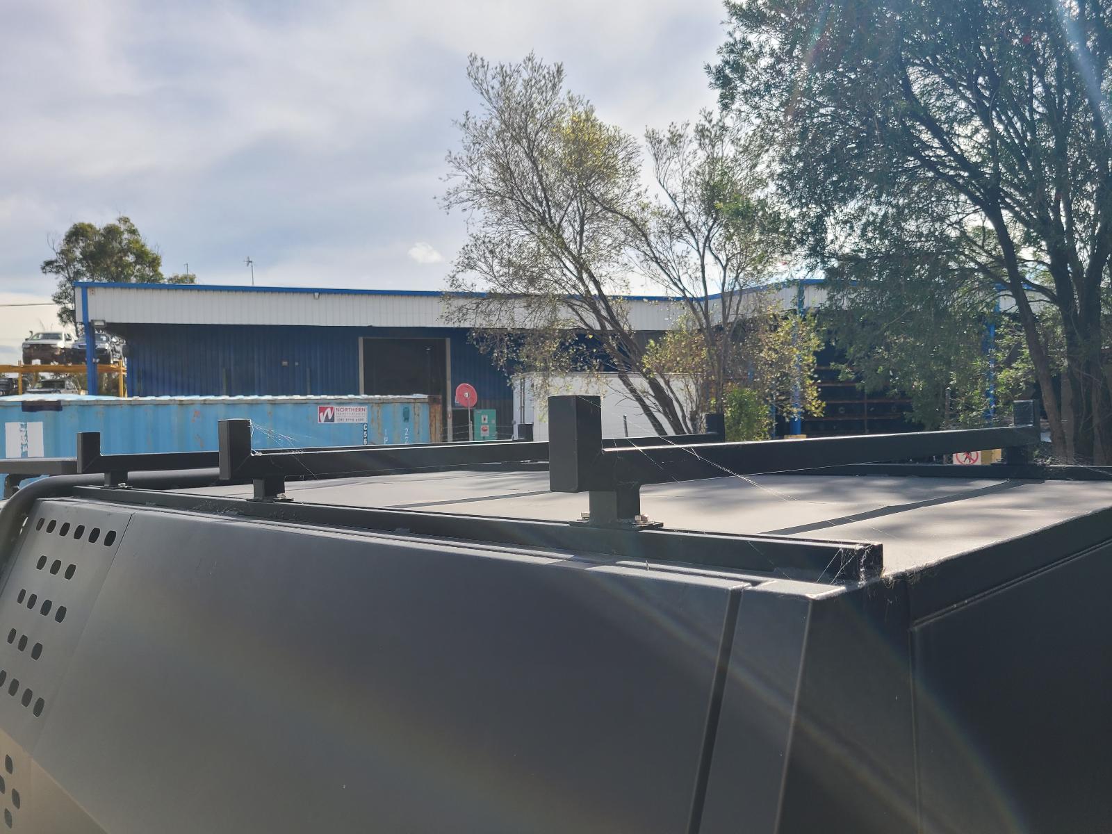 View Toyota Hilux 2021 2 Door Utility