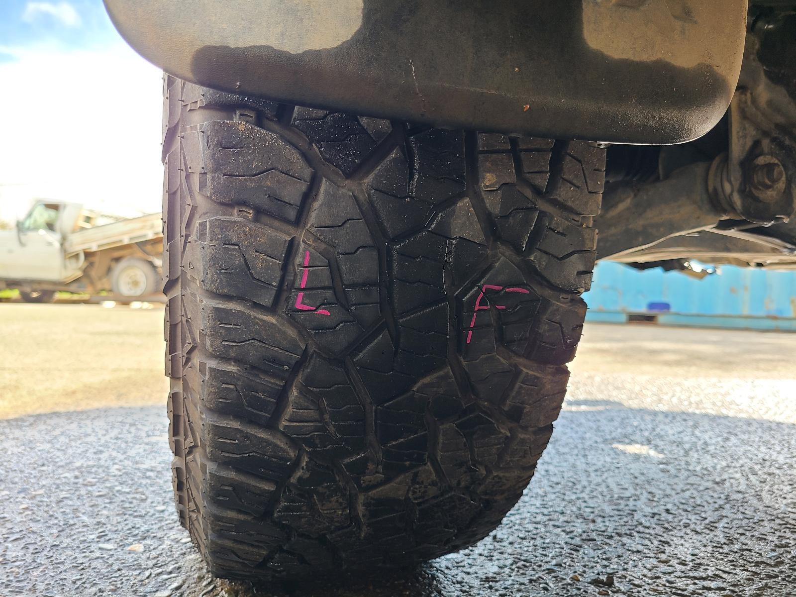 View Toyota Hilux 2021 2 Door Utility