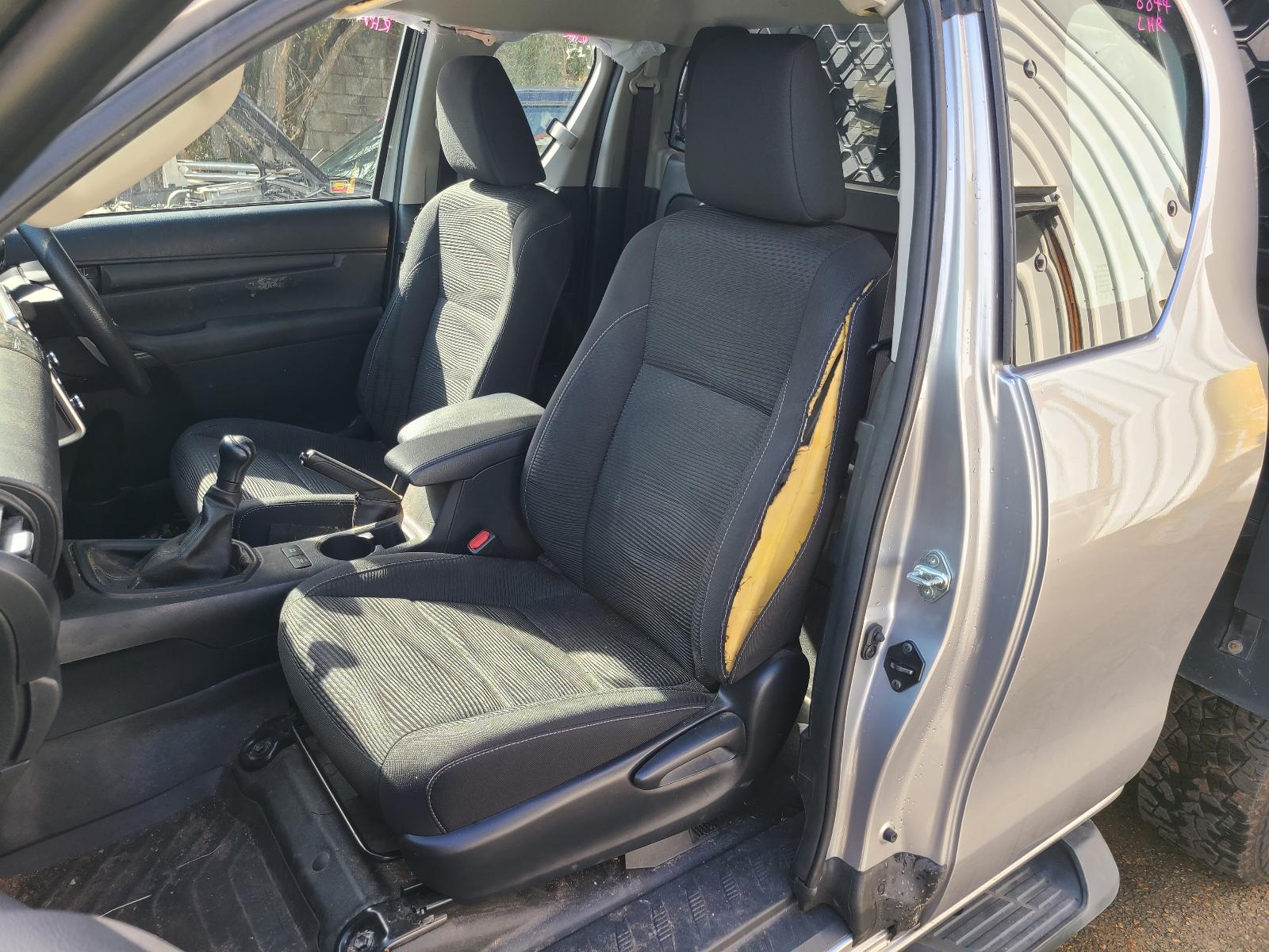 View Toyota Hilux 2021 2 Door Utility