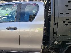 View Toyota Hilux 2021 2 Door Utility