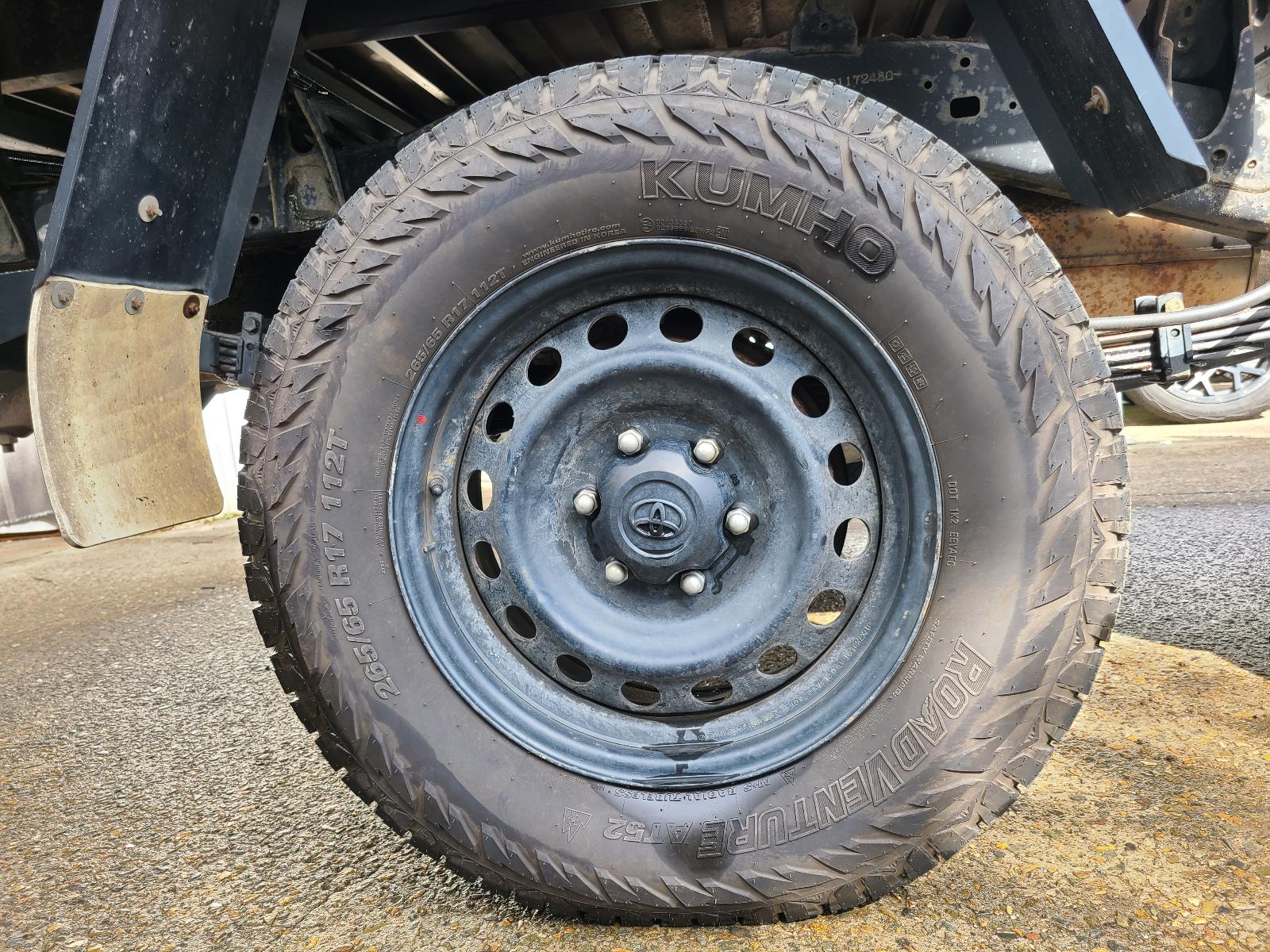 View Toyota Hilux 2021 2 Door Utility