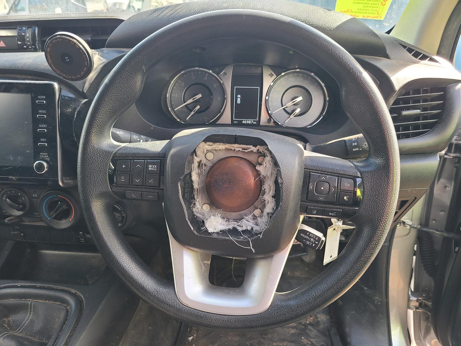 View Toyota Hilux 2021 2 Door Utility
