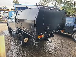 View Toyota Hilux 2021 2 Door Utility