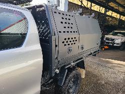 View Toyota Hilux 2021 2 Door Utility