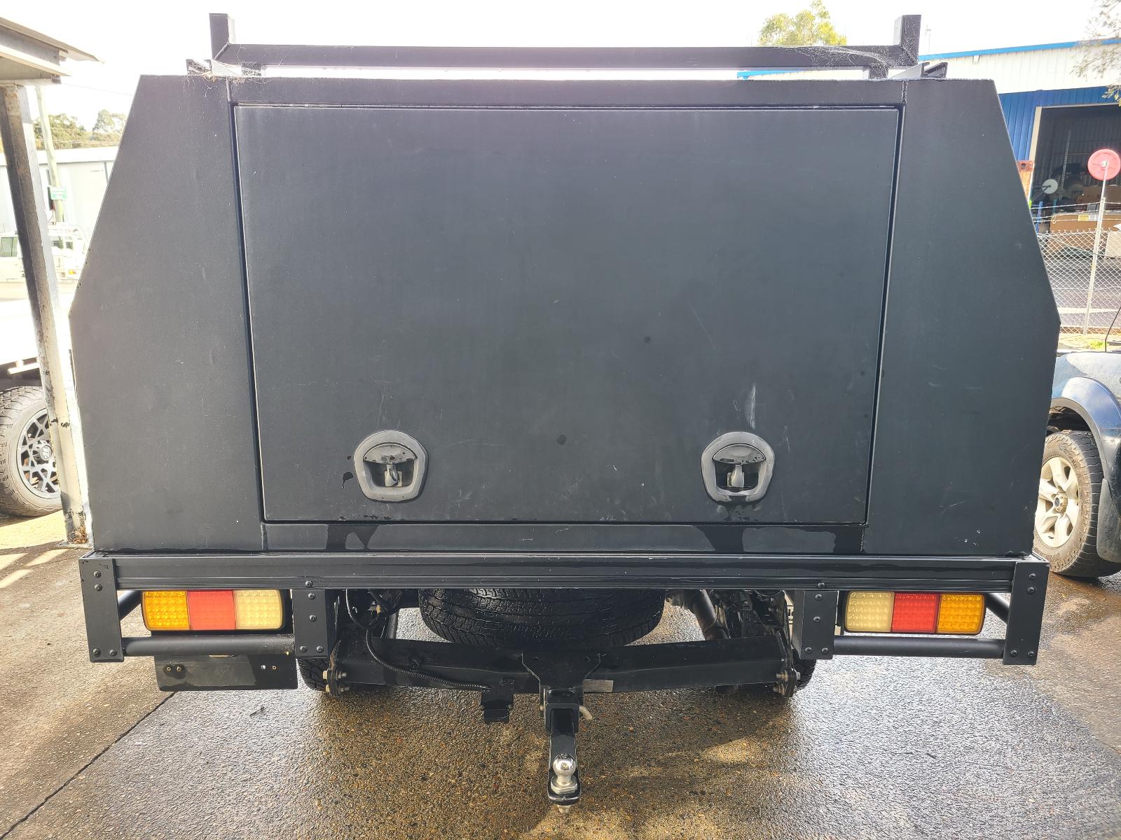 View Toyota Hilux 2021 2 Door Utility