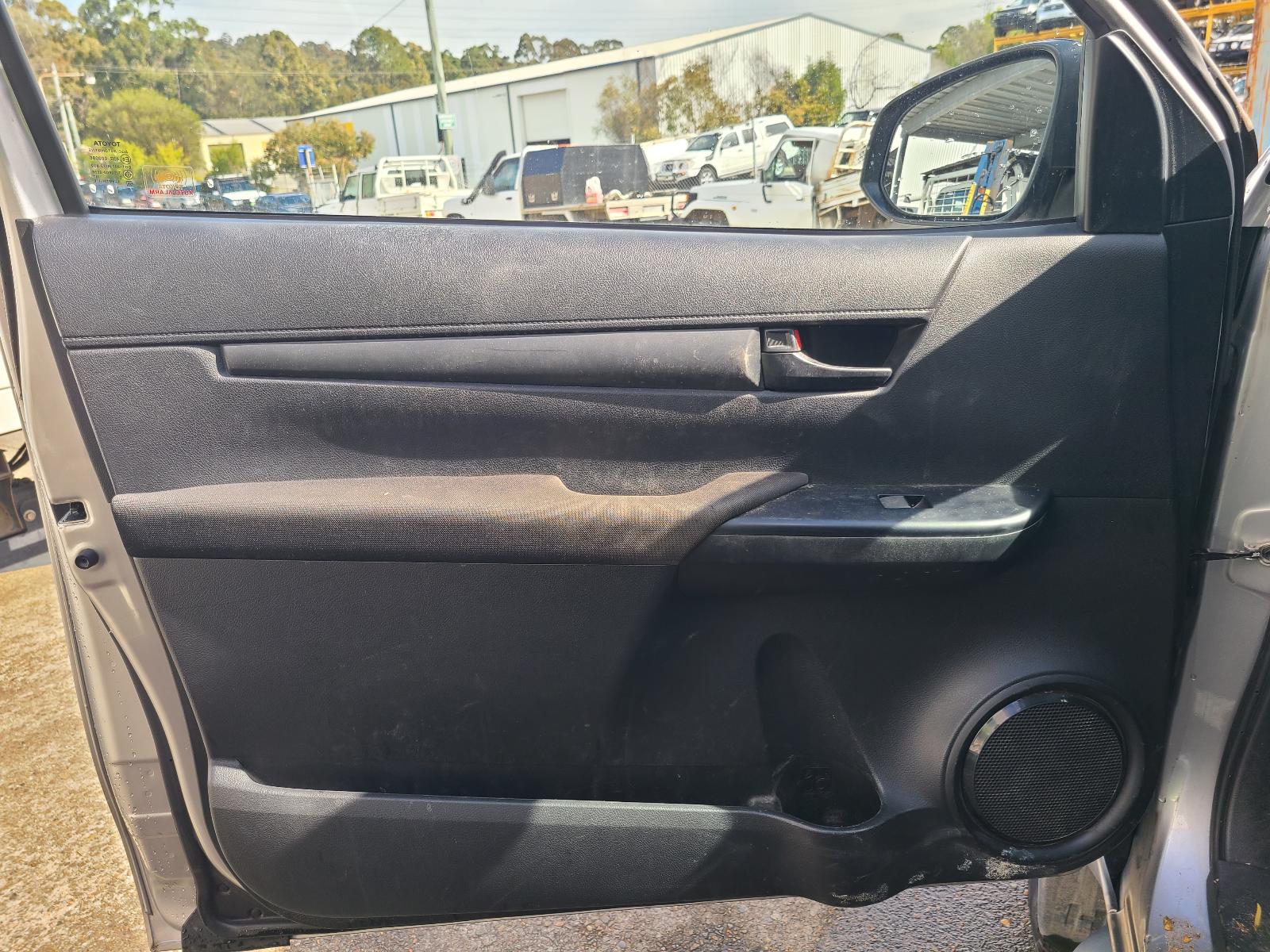 View Toyota Hilux 2021 2 Door Utility