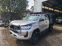 View Auto part Ecu Toyota Hilux 2021