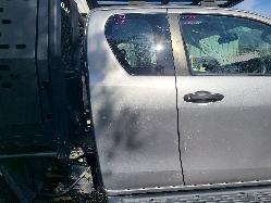 View Toyota Hilux 2021 2 Door Utility
