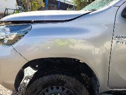 View Toyota Hilux 2021 2 Door Utility