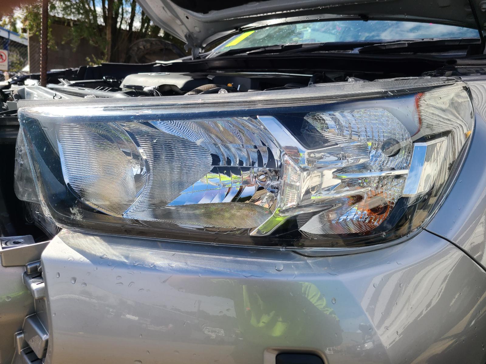 View Toyota Hilux 2021 2 Door Utility
