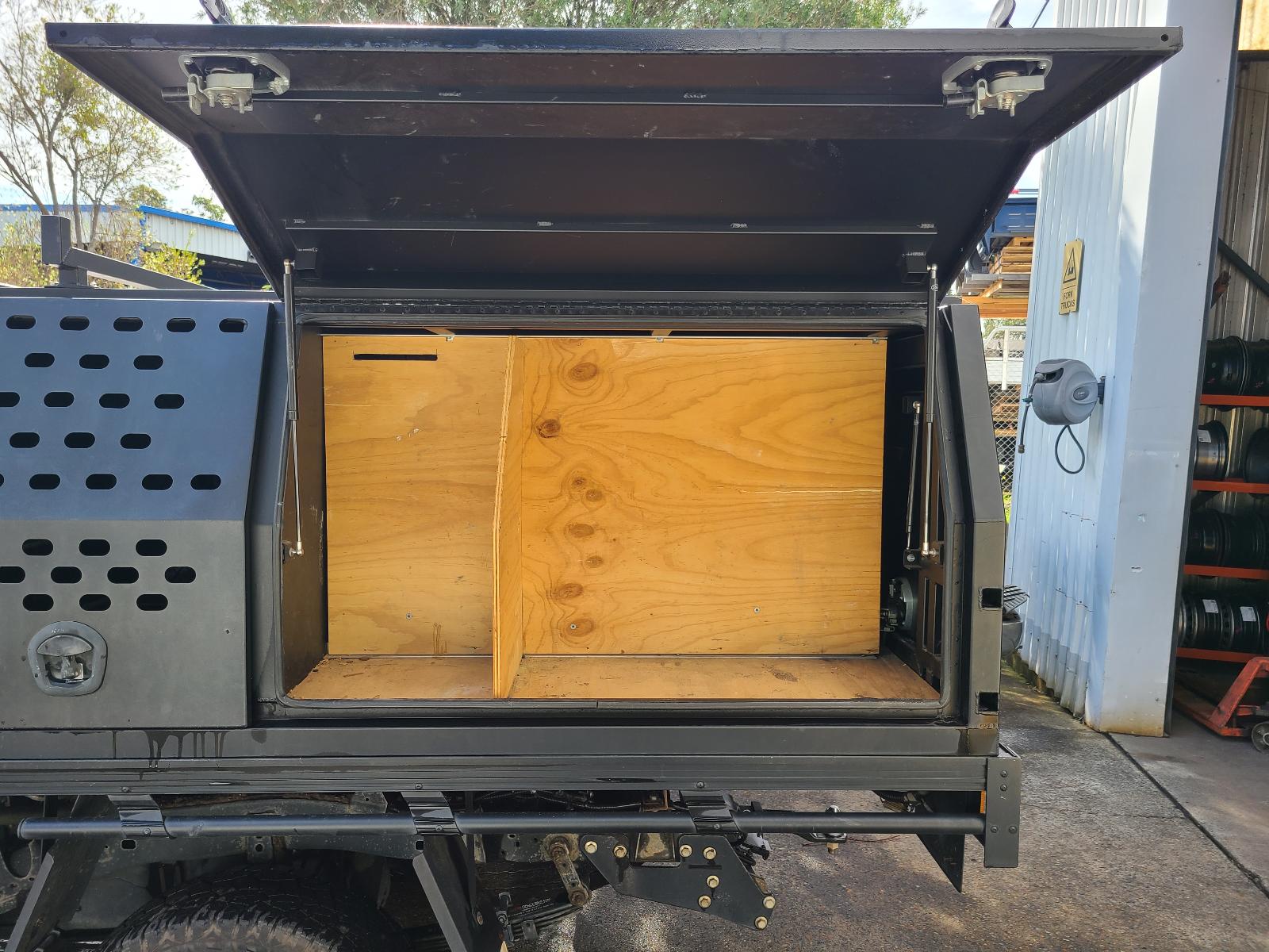 View Toyota Hilux 2021 2 Door Utility