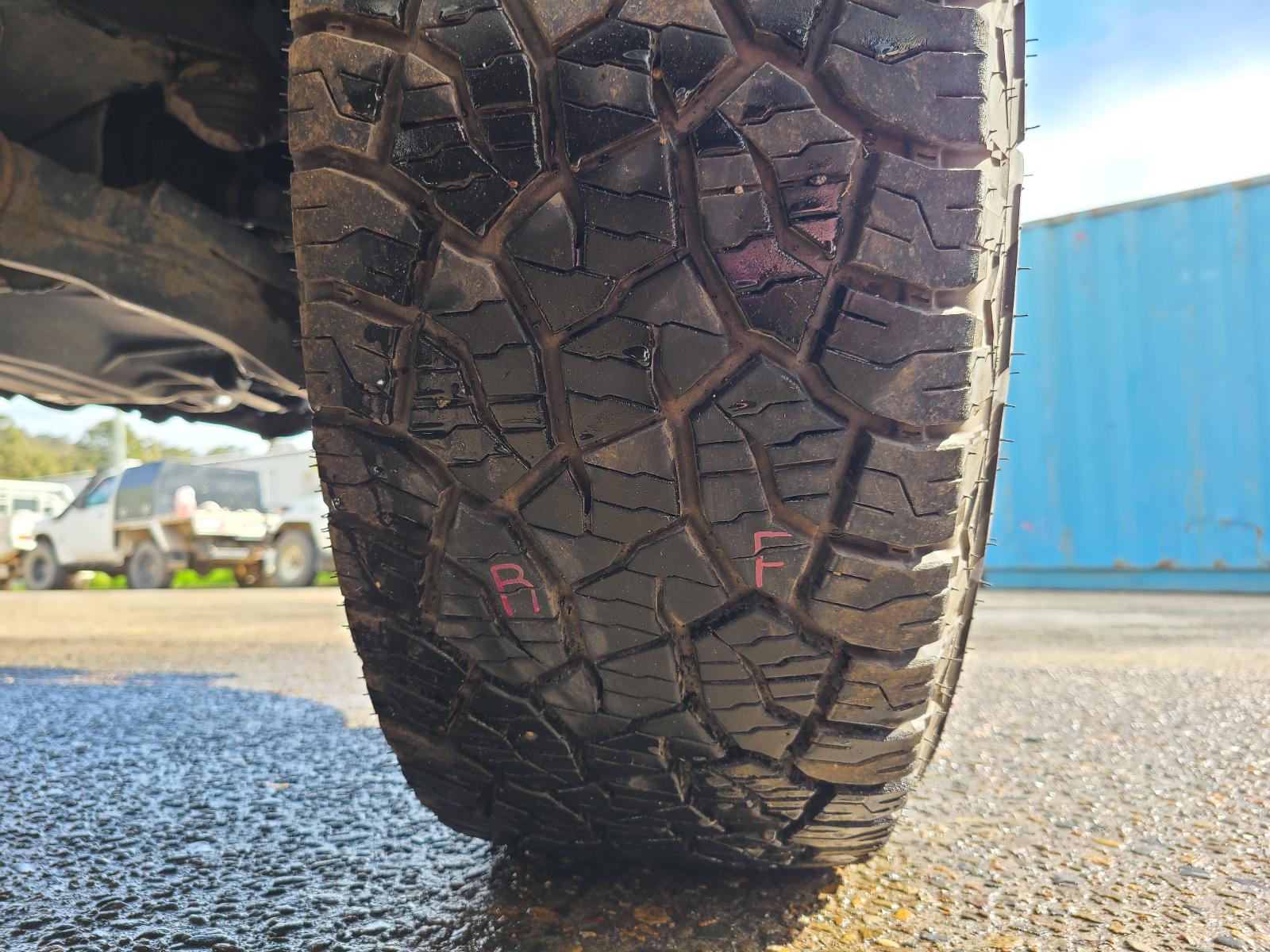 View Toyota Hilux 2021 2 Door Utility