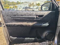 View Toyota Hilux 2021 2 Door Utility