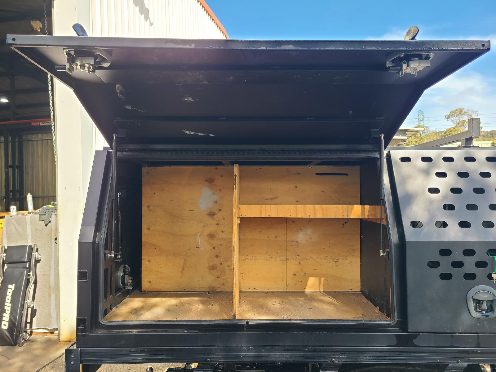 View Toyota Hilux 2021 2 Door Utility