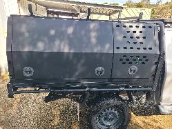 View Toyota Hilux 2021 2 Door Utility
