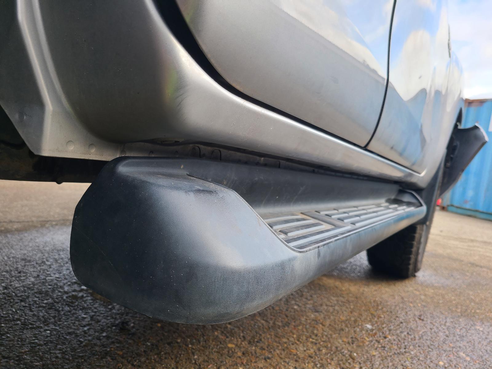View Toyota Hilux 2021 2 Door Utility