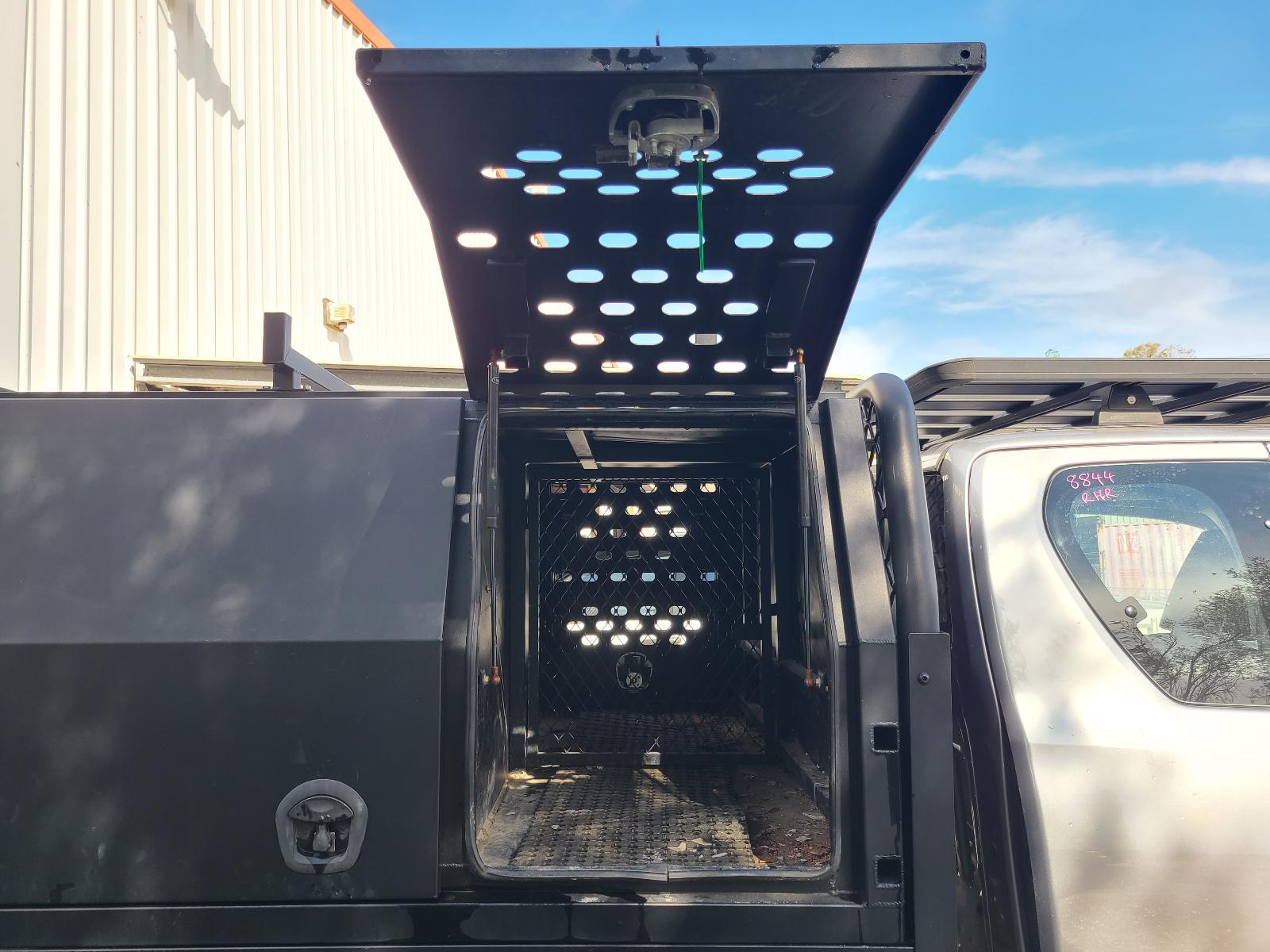 View Toyota Hilux 2021 2 Door Utility