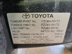 View Toyota Hilux 2021 2 Door Utility