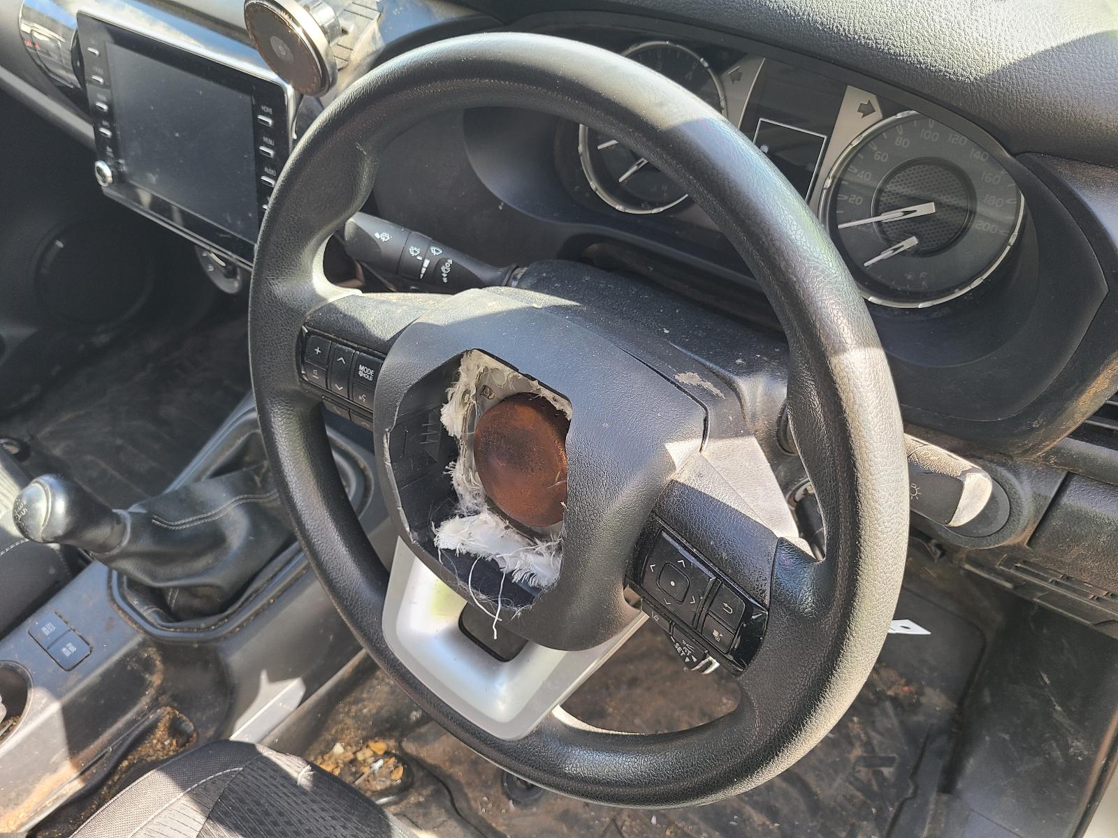 View Toyota Hilux 2021 2 Door Utility