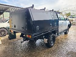 View Toyota Hilux 2021 2 Door Utility