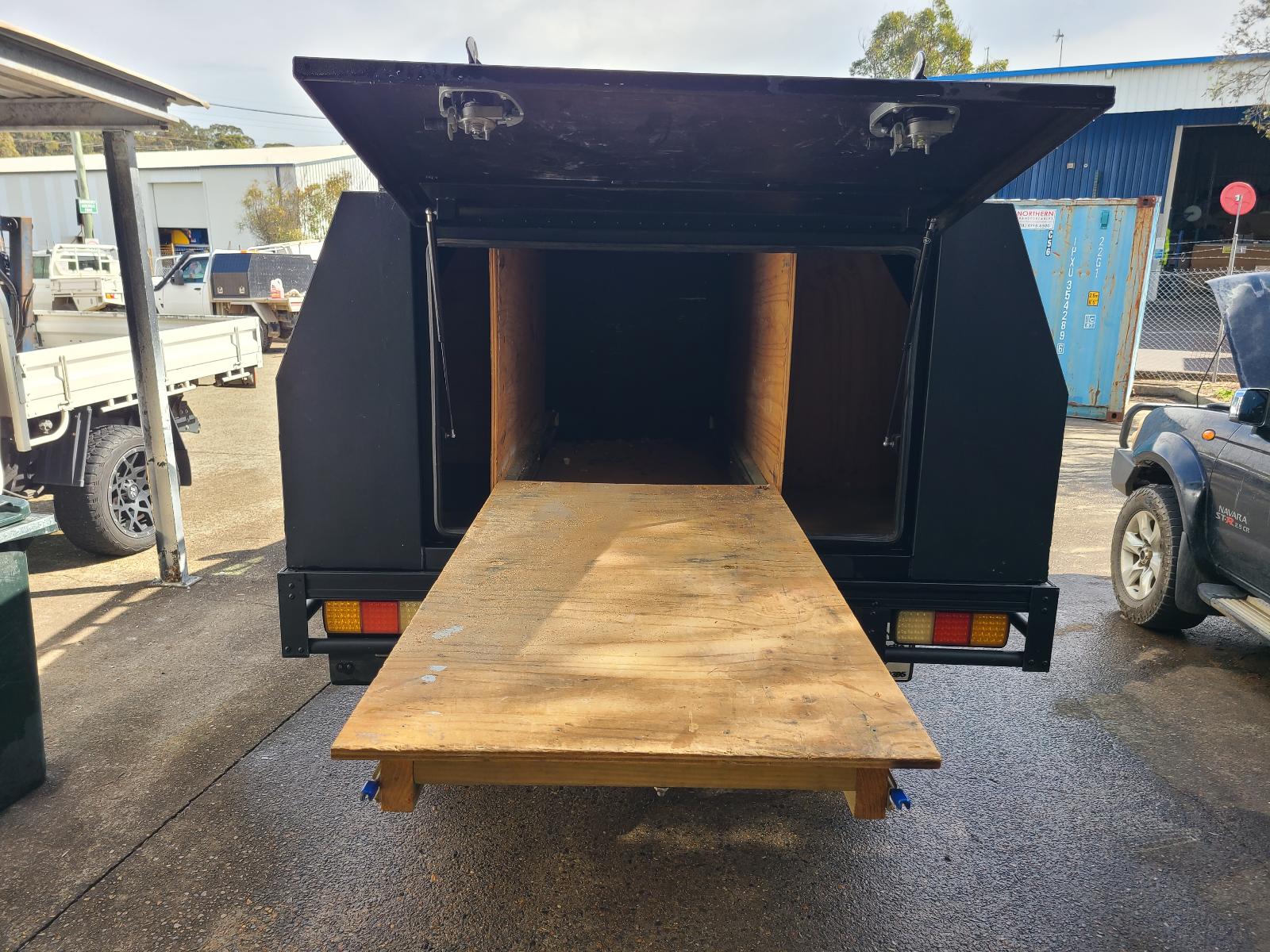 View Toyota Hilux 2021 2 Door Utility