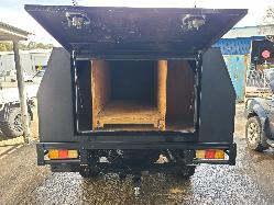 View Toyota Hilux 2021 2 Door Utility