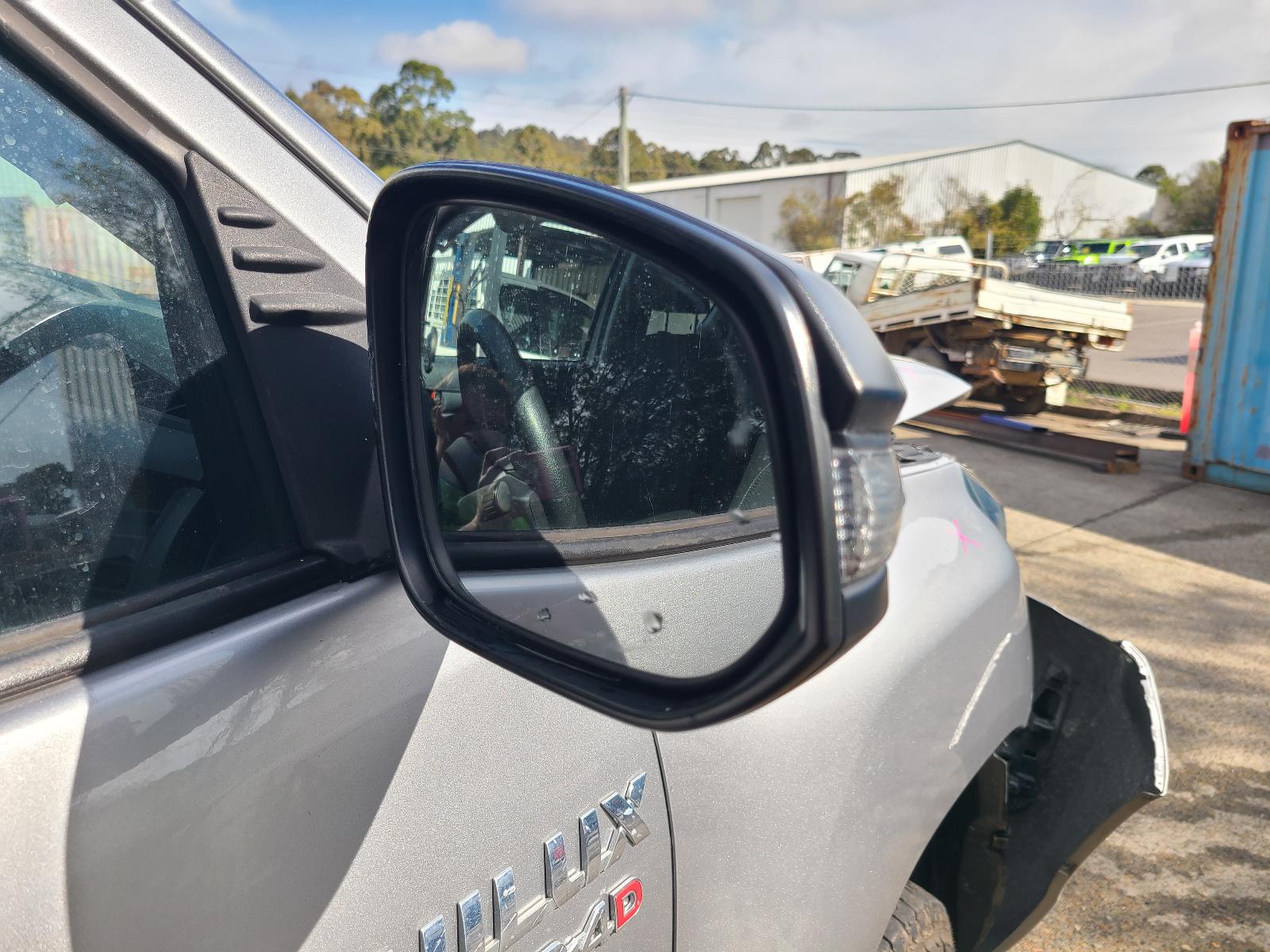 View Toyota Hilux 2021 2 Door Utility
