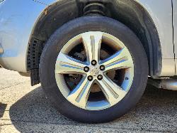 View Toyota Kluger 2010 4 Door Station Wagon