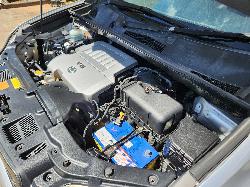 View Toyota Kluger 2010 4 Door Station Wagon