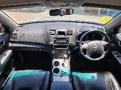 View Toyota Kluger 2010 4 Door Station Wagon